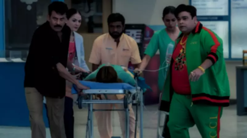 FWICE Warns Makers of Manoj Bajpayee's 'Ghooskhor Pandat' Over Title Dispute