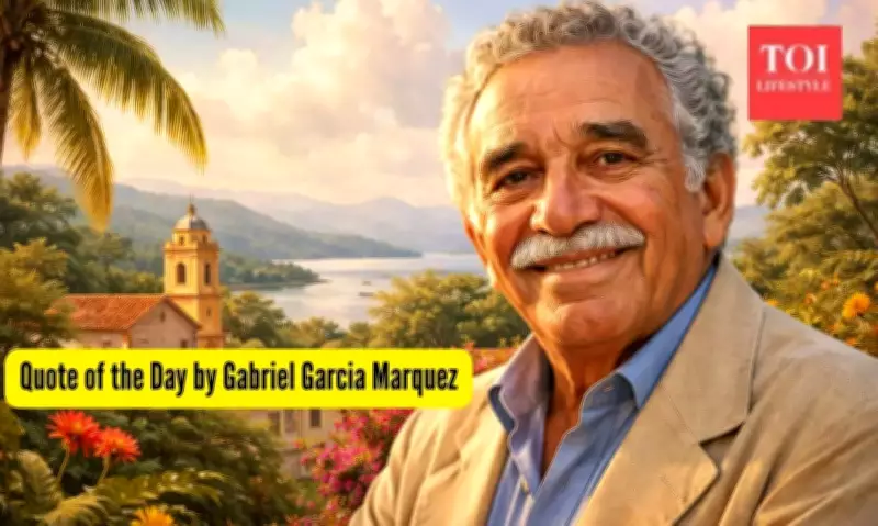 Gabriel García Márquez: The Magical Realism Pioneer Born in Aracataca's Mythical World