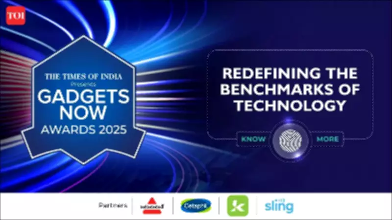 Gadgets Now Awards 2026 Winners Revealed: Audio and TV Innovations Shine