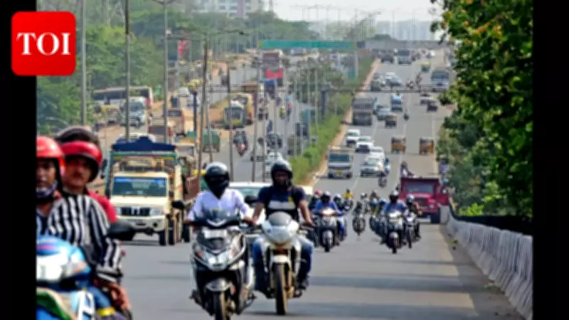 Gadkari Cites Land, Forest Clearance Delays Slowing National Highway Projects