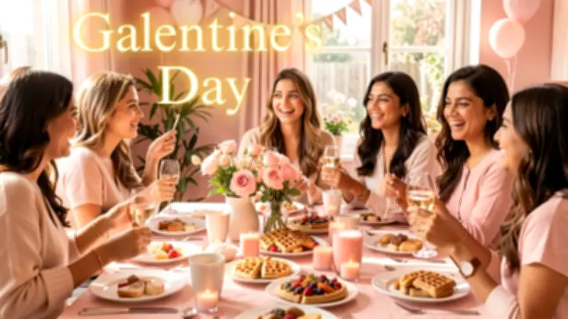 Galentine's Day 2026: Celebrating Female Friendships with Meaning and Ideas