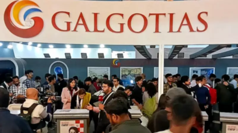 Galgotias University Removes AI Summit Stall Amid RoboDog Controversy