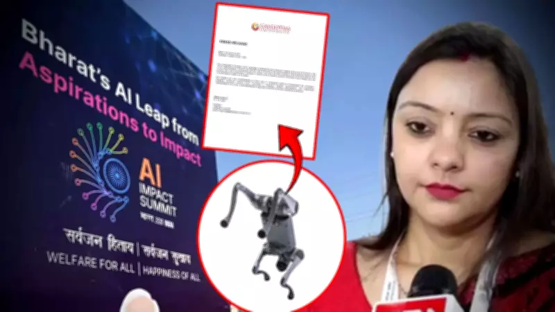 Galgotias University Robo Dog Scandal: China Reacts to Viral AI Summit Controversy
