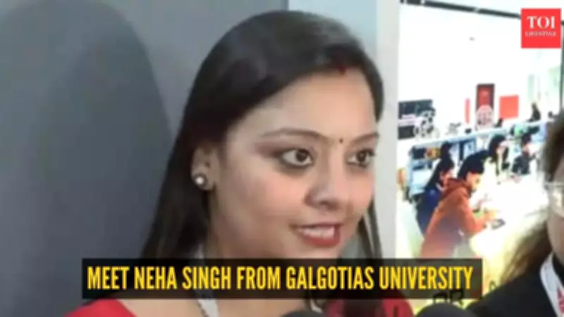 Galgotias University RoboDog Controversy: Professor Clarifies AI Summit Incident