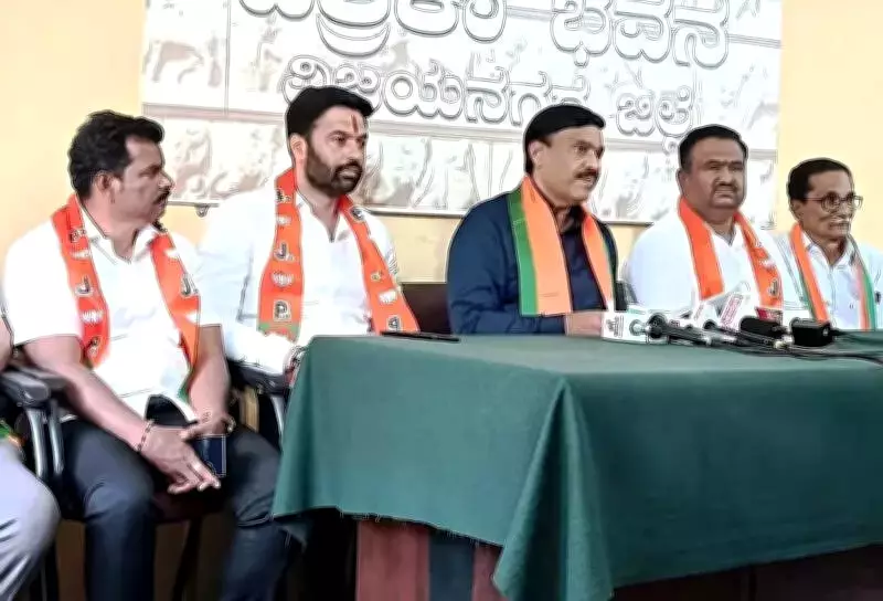 Gali Janardhana Reddy Slams Siddaramaiah, Vows to Approach High Court for CBI Probe