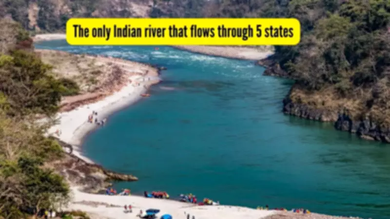 Ganga: The River Flowing Through Most Indian States - A Complete Guide