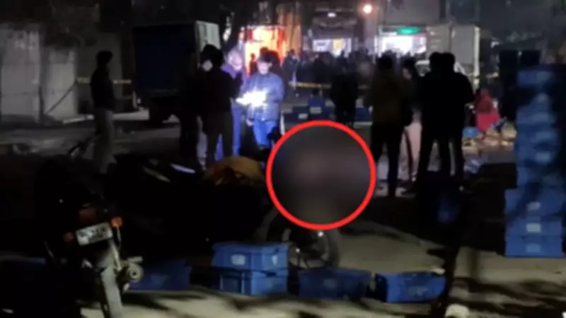 Gangster Shot Dead in Delhi's Rohini, Tillu Tajpuria Gang Suspected