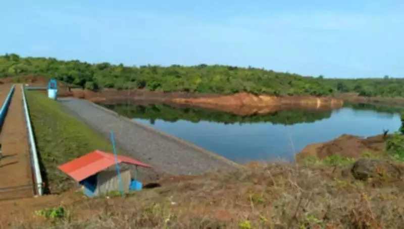 Gaondongrim Village Demands Urgent Completion of Gaunem Dam Filter Plant