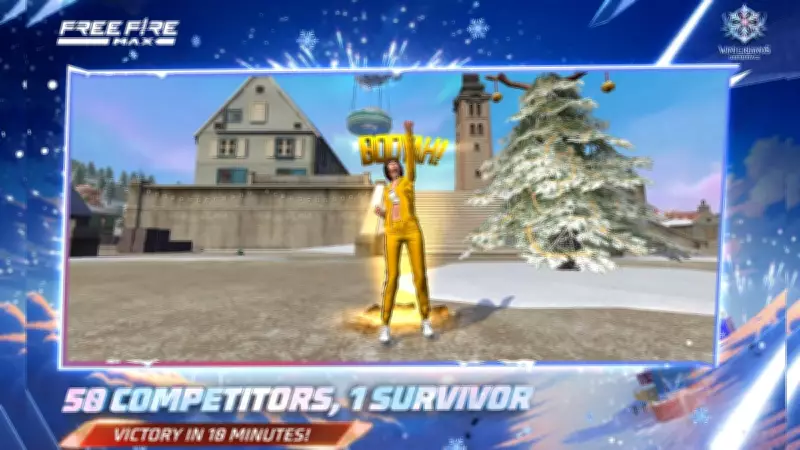 Garena Free Fire Max Active Codes for February 16: Free Diamonds, Skins, Weapons