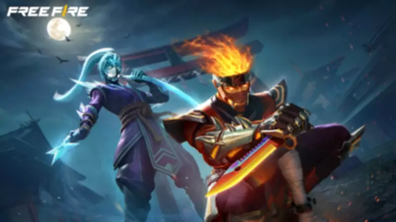Garena Free Fire Max Redeem Codes for February 6, 2026: Free Gun Skins & Items