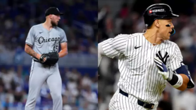 Garrett Crochet vs. Aaron Judge: The Ultimate MLB Power Duel of 2025