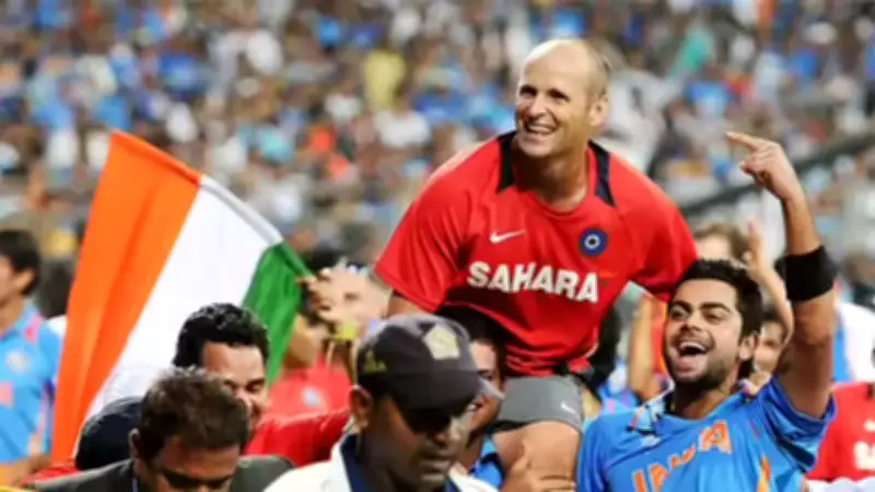 Gary Kirsten Guides Namibia Ahead of T20 World Cup Opener in Delhi