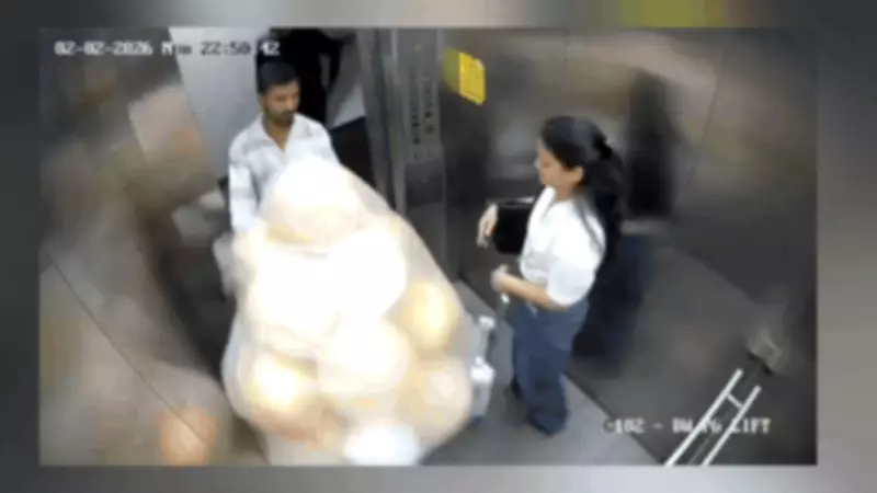 Gas Balloon Explosion in Mumbai Lift Injures Student, Delivery Person