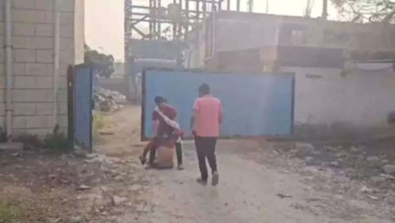 Gas Leak at Gujarat Pharma Unit Hospitalizes Four, Owner Among Affected