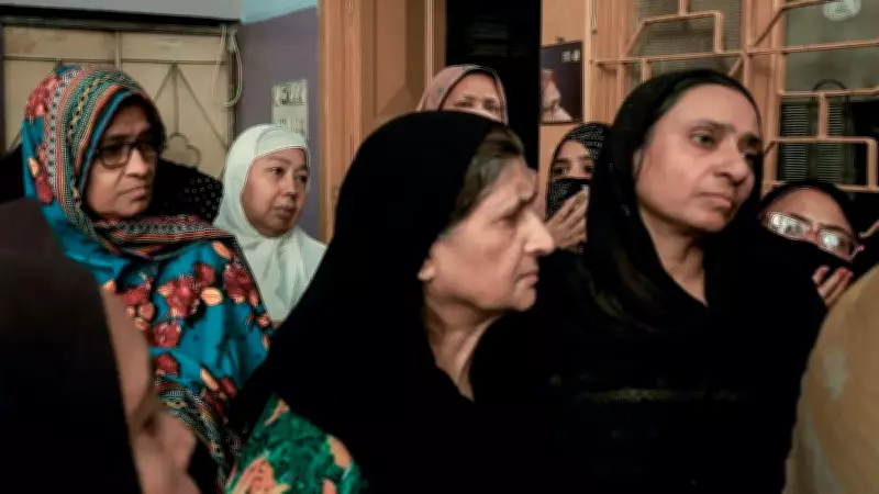 Gas Leak Explosion in Karachi Claims 16 Lives, Injures Dozens