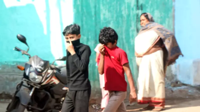 Gas Leak in Indore Hospitalizes Five, Emergency Response Activated