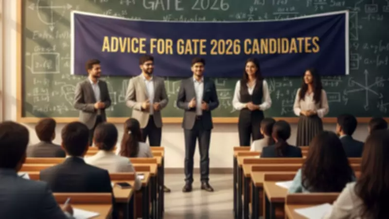 GATE 2026 Strategy: Past Rankers Reveal Secrets of Conceptual Clarity and Mock Test Mastery