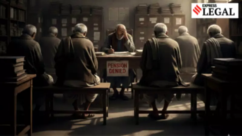 Gauhati HC Directs Assam to Form Panel for Pension-Like Benefits to PWD Workers