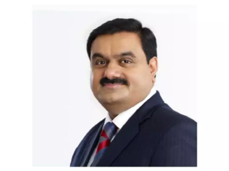 Gautam Adani: India to Shape AI Century, Not Follow, with $100 Billion Data Center Investment