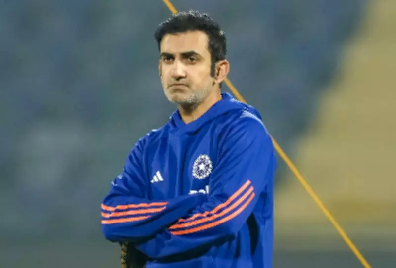 Gautam Gambhir Hosts Team India, Reveals Emotional Side of Cricket