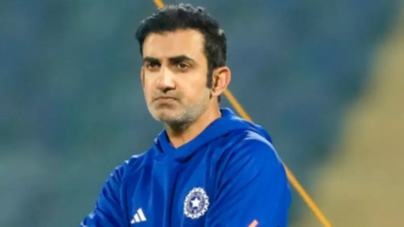 Gautam Gambhir Reflects on Lonely Nights and Challenges as India's Head Coach