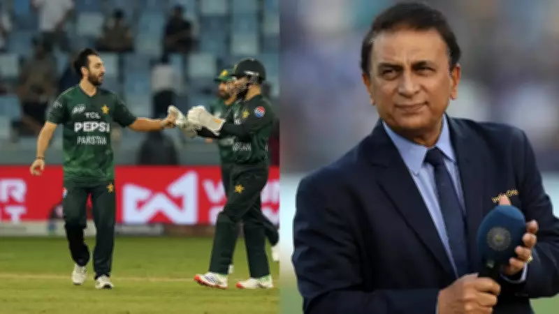 Gavaskar Slams Pakistan's 'Baffling' T20 World Cup Boycott of India Match