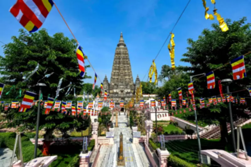 Gaya and Bodh Gaya Boost Infrastructure for Rising Pilgrim Numbers