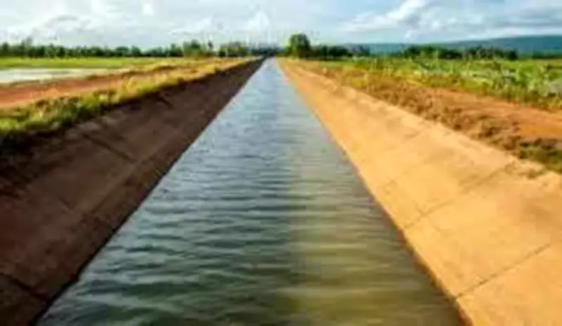 Gaya DM Urges Officials to Speed Up North Koel Canal Project by March 31 Deadline