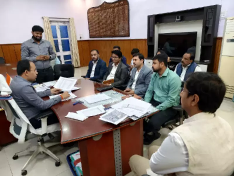 Gaya Unveils Smart Traffic Plan with AI Cameras and Adaptive Signals
