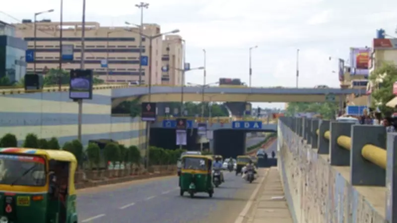 GBA Chief Sets September Deadline for Yelahanka Flyover, 30% Work Remains