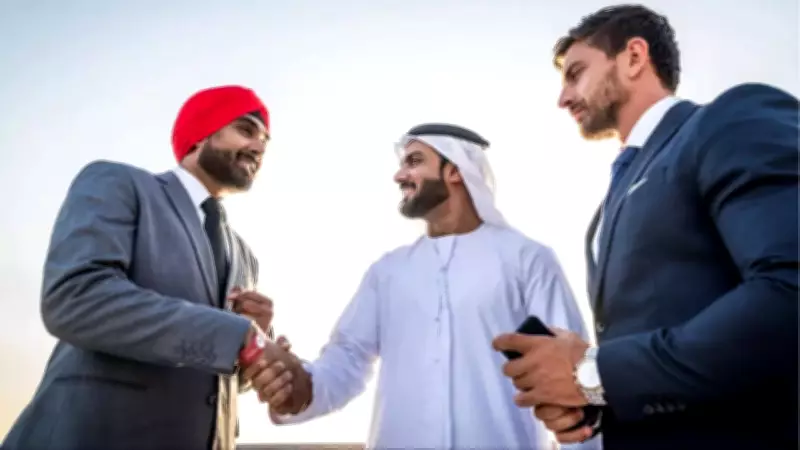 GCC's 2026 Job Market: AI, Data, and Green Skills Lead Hiring Trends