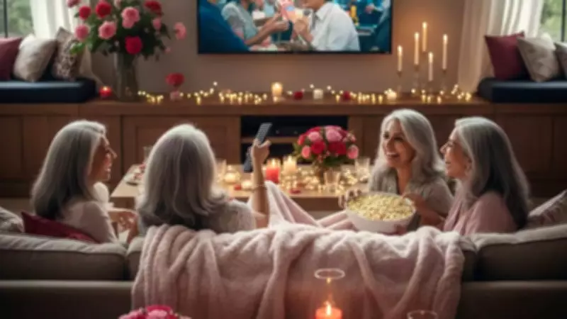 Gen X Women Celebrate Timeless Female Friendships on Galentine's Day