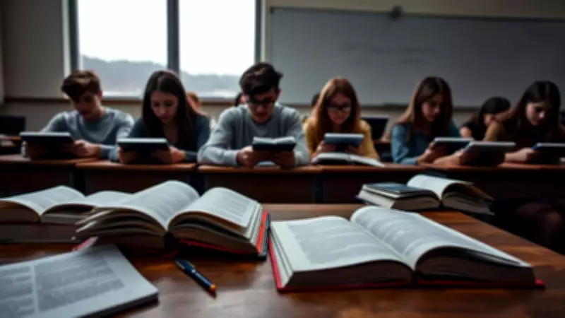 Gen Z Cognitive Decline Sparks Global Education Reform Debate