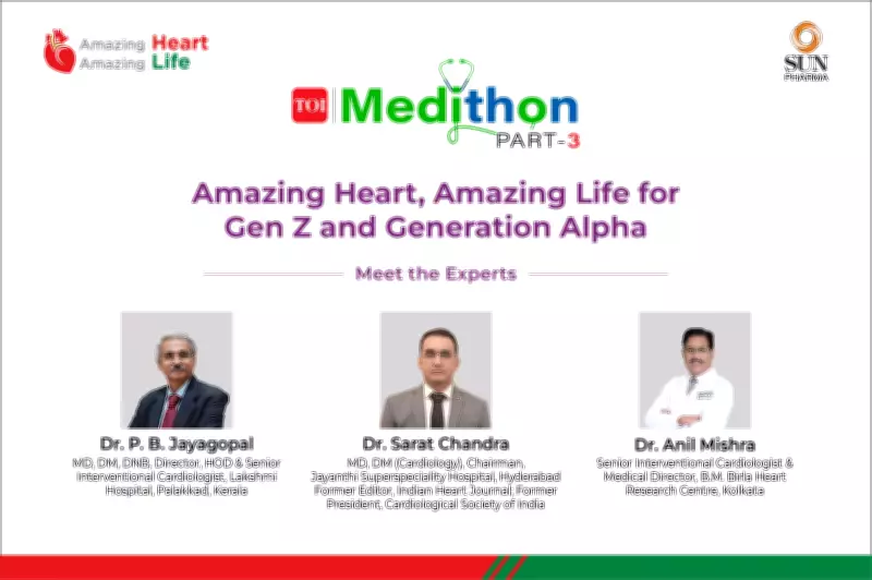 Gen Z & Gen Alpha: Building Heart Health Early