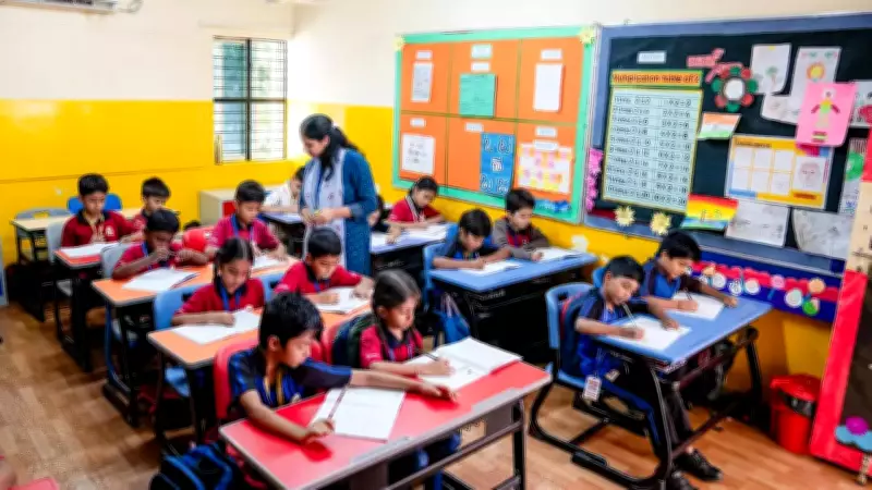 Gen Z Parents Transform India's School Admissions with Data-Driven Approach