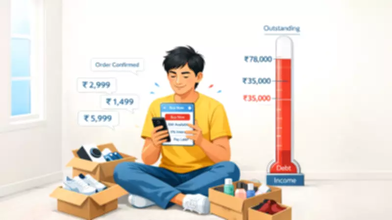 Gen Z's Debt Crisis: How Instant Loans Lead to Financial Traps