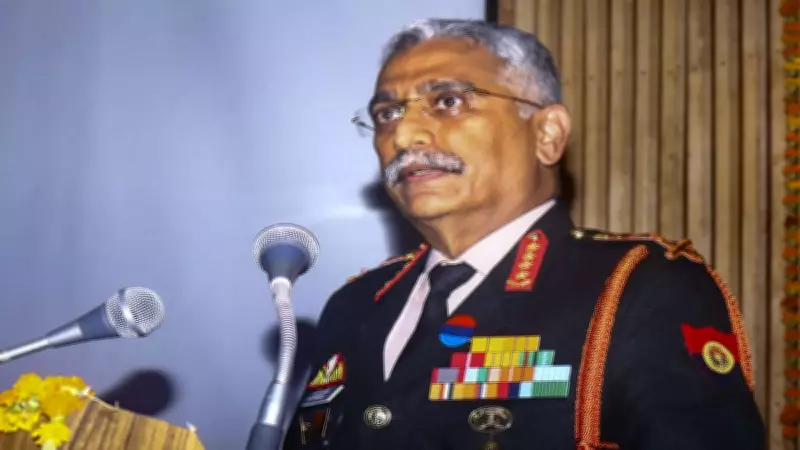 General Naravane Breaks Silence on Penguin Post Claiming Book Wasn't Published