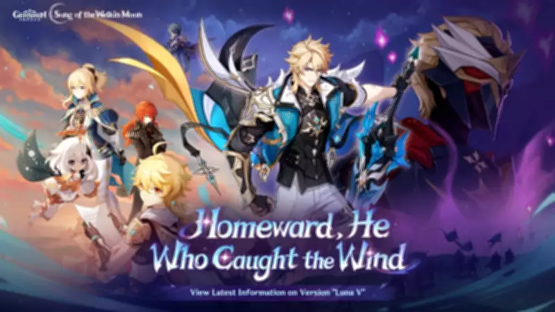 Genshin Impact Luna V Update: Varka Debut, Reruns & New Content Revealed