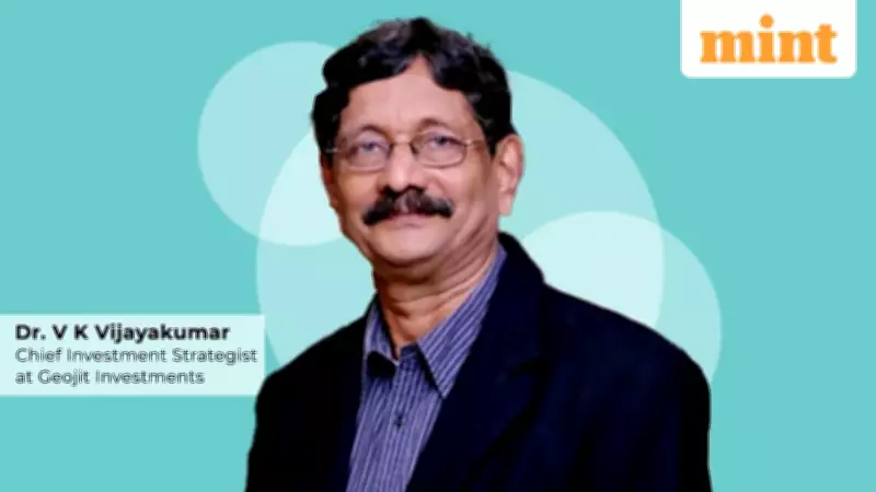 Geojit's VK Vijayakumar Praises Budget 2026's Growth Focus, Advises on Market Strategy