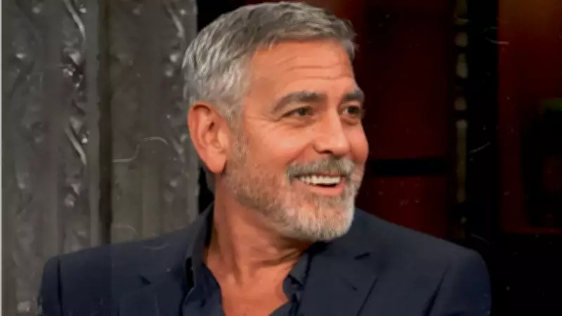 George Clooney Reveals How Failure Shaped His Hollywood Success