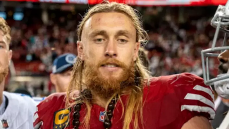 George Kittle's Super Bowl Sideline: Injury Recovery Overshadows Rivalry Game