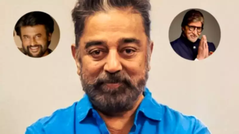 Geraftaar: The Historic 1985 Film That United Bachchan, Rajinikanth & Haasan
