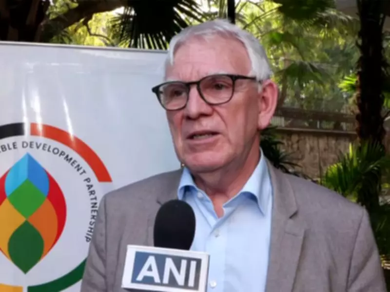 German Official Warns Tariffs Poison Global Economy, Urges Free Trade for Climate