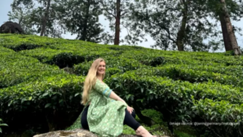 German Traveller's Lost Credit Card in India Saved by Friends' UPI Help