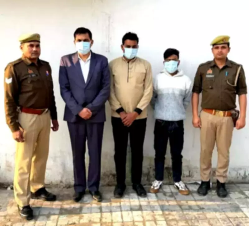 Ghaziabad Police Busts Sex Racket at Mahagun Sarovar Portico Hotel, Arrests Three