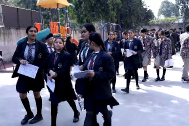 Ghaziabad Police Enforces 36-Day Nighttime DJ Ban and Strict Exam Rules