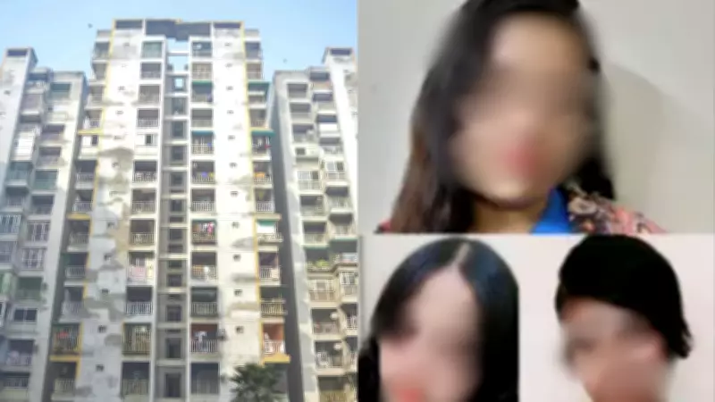 Ghaziabad Police Recover Phone Data in Sisters' Suicide Probe, Reveal 20-Hour Daily Screen Time