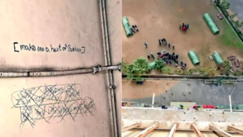 Ghaziabad Sisters' Diary Reveals Loneliness, K-Pop Refuge Before Tragic Suicide