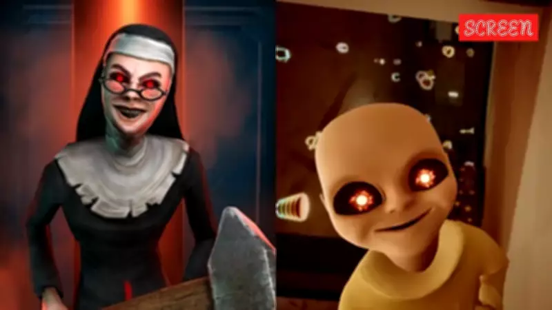 Ghaziabad Sisters' Suicide: Horror Games With 150M Downloads Under Scanner