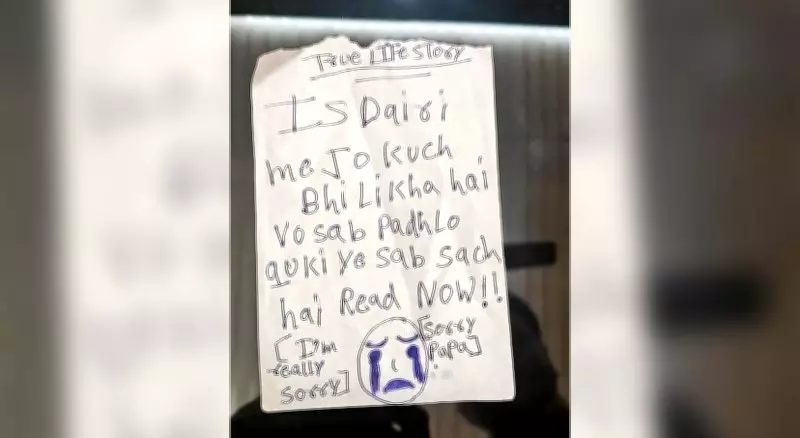 Ghaziabad Sisters' Suicide Pact: The Chilling 'Final Task' of an Online Korean 'Lover Game'